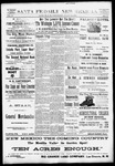 Santa Fe Daily New Mexican, 08-20-1890 by New Mexican Printing Company