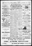 Santa Fe Daily New Mexican, 08-21-1890 by New Mexican Printing Company