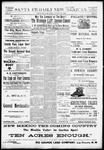 Santa Fe Daily New Mexican, 08-22-1890 by New Mexican Printing Company