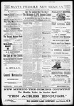 Santa Fe Daily New Mexican, 08-30-1890 by New Mexican Printing Company