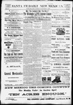 Santa Fe Daily New Mexican, 09-02-1890 by New Mexican Printing Company