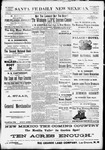 Santa Fe Daily New Mexican, 09-03-1890 by New Mexican Printing Company