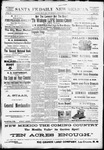 Santa Fe Daily New Mexican, 09-04-1890 by New Mexican Printing Company
