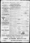 Santa Fe Daily New Mexican, 09-05-1890 by New Mexican Printing Company