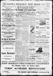 Santa Fe Daily New Mexican, 09-06-1890 by New Mexican Printing Company