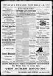 Santa Fe Daily New Mexican, 09-12-1890 by New Mexican Printing Company
