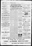 Santa Fe Daily New Mexican, 09-16-1890 by New Mexican Printing Company