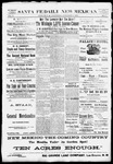 Santa Fe Daily New Mexican, 09-17-1890 by New Mexican Printing Company