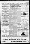 Santa Fe Daily New Mexican, 09-18-1890 by New Mexican Printing Company