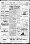 Santa Fe Daily New Mexican, 09-19-1890 by New Mexican Printing Company