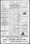 Santa Fe Daily New Mexican, 09-22-1890 by New Mexican Printing Company