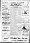 Santa Fe Daily New Mexican, 09-23-1890 by New Mexican Printing Company