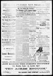 Santa Fe Daily New Mexican, 09-25-1890 by New Mexican Printing Company
