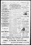 Santa Fe Daily New Mexican, 09-26-1890 by New Mexican Printing Company
