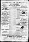 Santa Fe Daily New Mexican, 10-01-1890 by New Mexican Printing Company