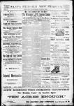 Santa Fe Daily New Mexican, 10-02-1890 by New Mexican Printing Company