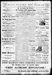 Santa Fe Daily New Mexican, 10-03-1890 by New Mexican Printing Company