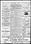 Santa Fe Daily New Mexican, 10-06-1890 by New Mexican Printing Company