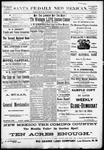 Santa Fe Daily New Mexican, 10-07-1890 by New Mexican Printing Company
