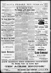 Santa Fe Daily New Mexican, 10-09-1890 by New Mexican Printing Company