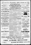 Santa Fe Daily New Mexican, 10-10-1890 by New Mexican Printing Company