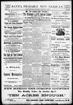 Santa Fe Daily New Mexican, 10-11-1890 by New Mexican Printing Company