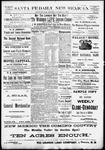 Santa Fe Daily New Mexican, 10-13-1890 by New Mexican Printing Company