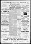 Santa Fe Daily New Mexican, 10-14-1890 by New Mexican Printing Company