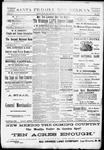 Santa Fe Daily New Mexican, 10-18-1890 by New Mexican Printing Company