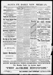 Santa Fe Daily New Mexican, 11-05-1890 by New Mexican Printing Company