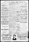 Santa Fe Daily New Mexican, 11-26-1890 by New Mexican Printing Company