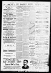 Santa Fe Daily New Mexican, 12-01-1890 by New Mexican Printing Company