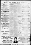 Santa Fe Daily New Mexican, 12-02-1890 by New Mexican Printing Company