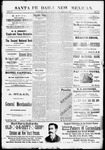 Santa Fe Daily New Mexican, 12-10-1890 by New Mexican Printing Company