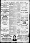 Santa Fe Daily New Mexican, 12-12-1890 by New Mexican Printing Company