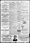 Santa Fe Daily New Mexican, 12-13-1890 by New Mexican Printing Company