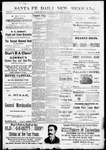 Santa Fe Daily New Mexican, 12-18-1890 by New Mexican Printing Company
