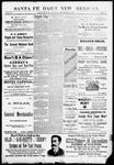 Santa Fe Daily New Mexican, 12-22-1890 by New Mexican Printing Company