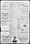 Santa Fe Daily New Mexican, 12-31-1890 by New Mexican Printing Company