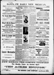Santa Fe Daily New Mexican, 01-06-1891 by New Mexican Printing Company