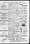 Santa Fe Daily New Mexican, 01-29-1891 by New Mexican Printing Company