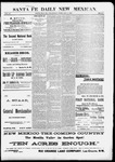 Santa Fe Daily New Mexican, 02-05-1891 by New Mexican Printing Company