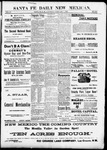 Santa Fe Daily New Mexican, 02-07-1891 by New Mexican Printing Company