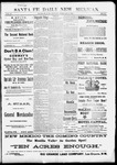 Santa Fe Daily New Mexican, 02-09-1891 by New Mexican Printing Company