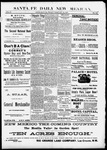 Santa Fe Daily New Mexican, 02-13-1891 by New Mexican Printing Company