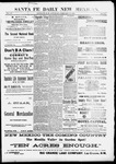 Santa Fe Daily New Mexican, 02-14-1891 by New Mexican Printing Company