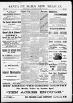 Santa Fe Daily New Mexican, 02-18-1891 by New Mexican Printing Company