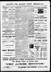 Santa Fe Daily New Mexican, 03-04-1891 by New Mexican Printing Company