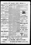 Santa Fe Daily New Mexican, 03-07-1891 by New Mexican Printing Company