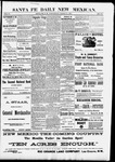 Santa Fe Daily New Mexican, 03-11-1891 by New Mexican Printing Company